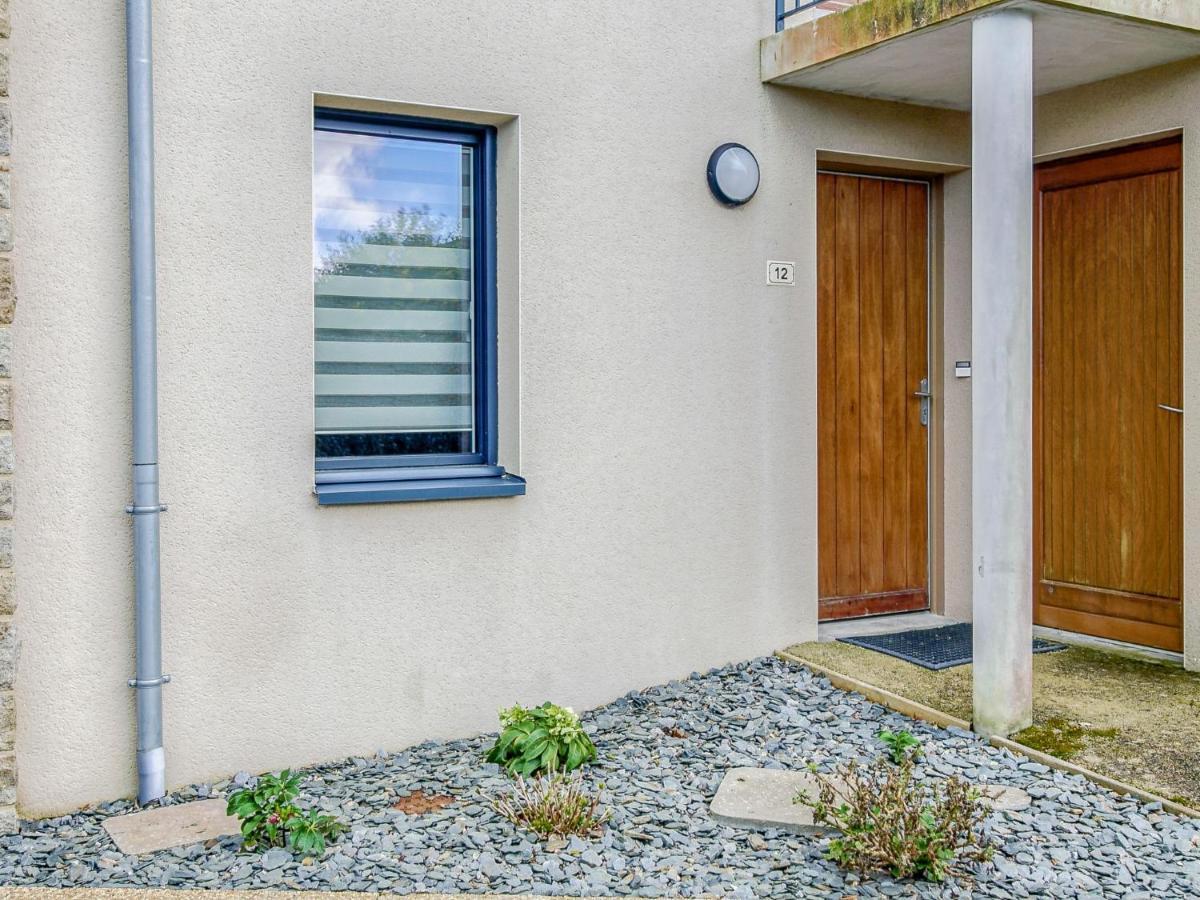 Apartment Les Hauts De Port Mer By Interhome Cancale Exterior photo